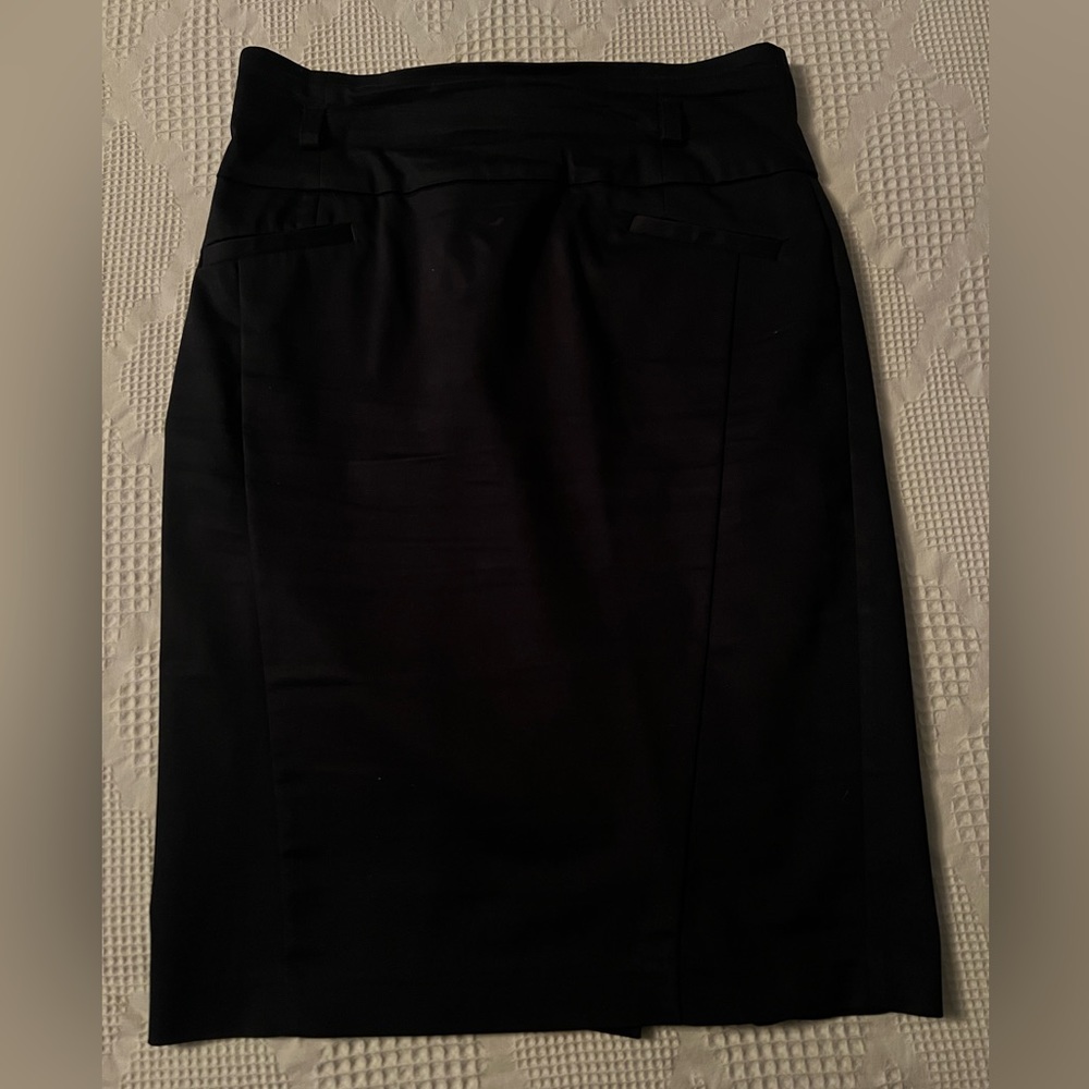 Ricki’s Navy Blue Pencil Skirt
